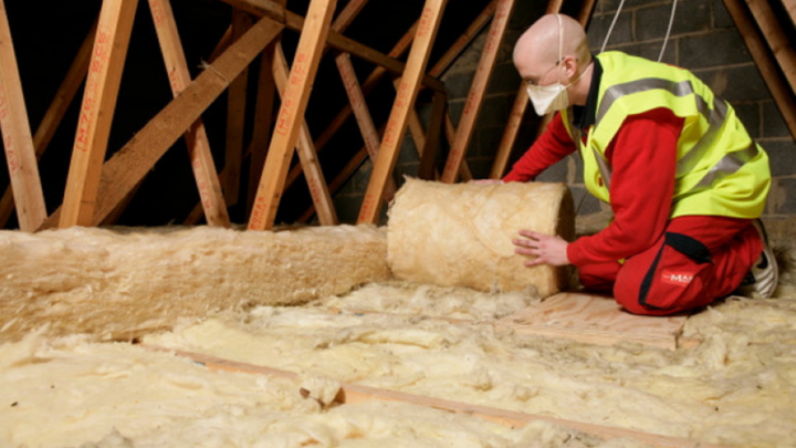 Roof and Attic Insulation