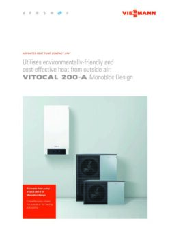 Vitocal 200A Brochure.pdf