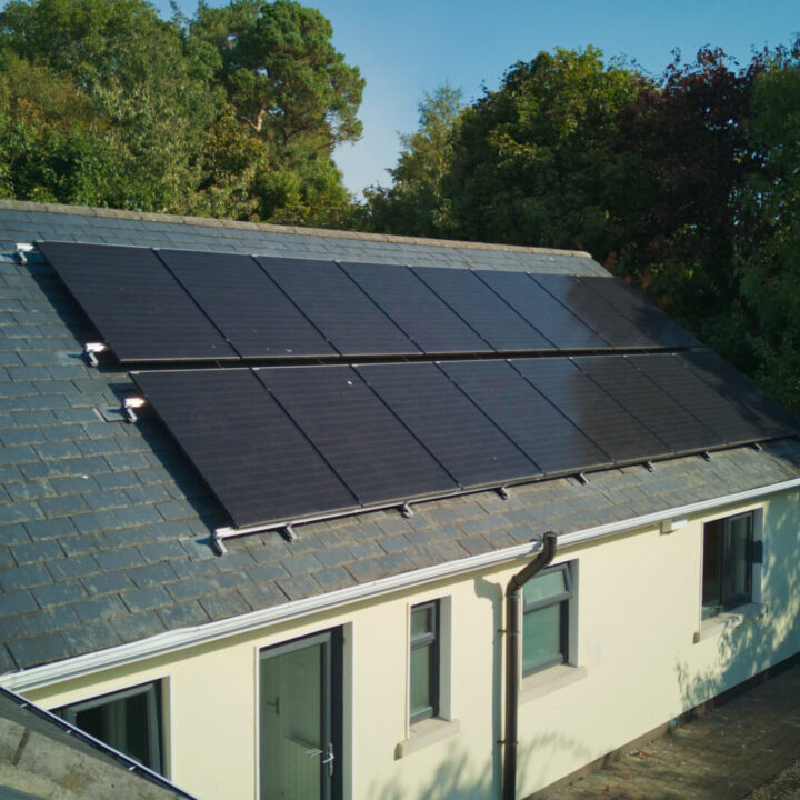 Solar PV Kilquade